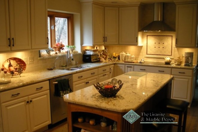 kitchen granite countertops