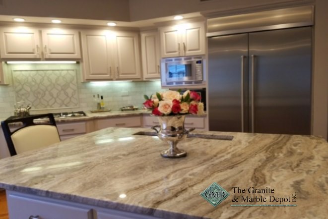 kitchen granite countertops