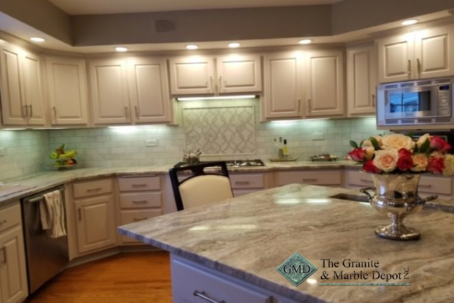 kitchen granite countertops