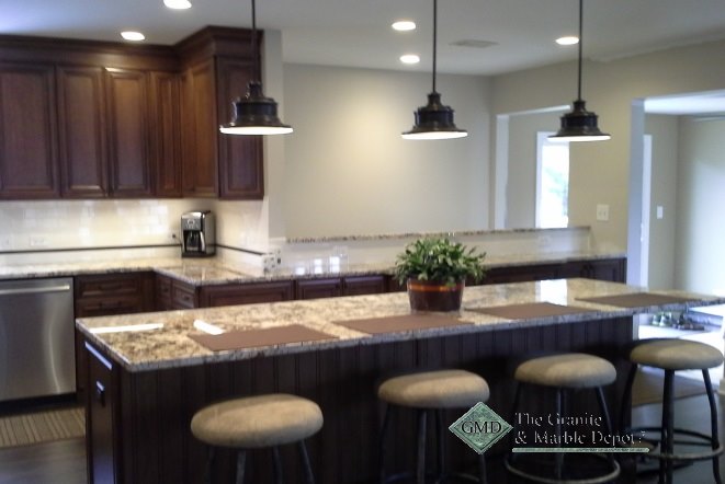 kitchen quartz countertops