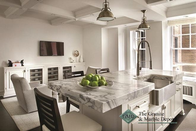 kitchen quartz countertops