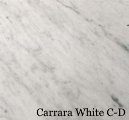 Carrara White C-D