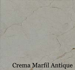 Crema Marfil Antique