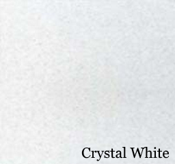 Crystal White