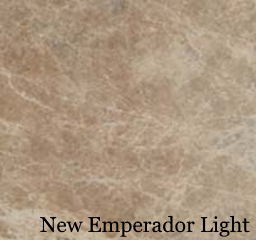 New Emperador Light