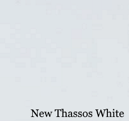 New Thassos White