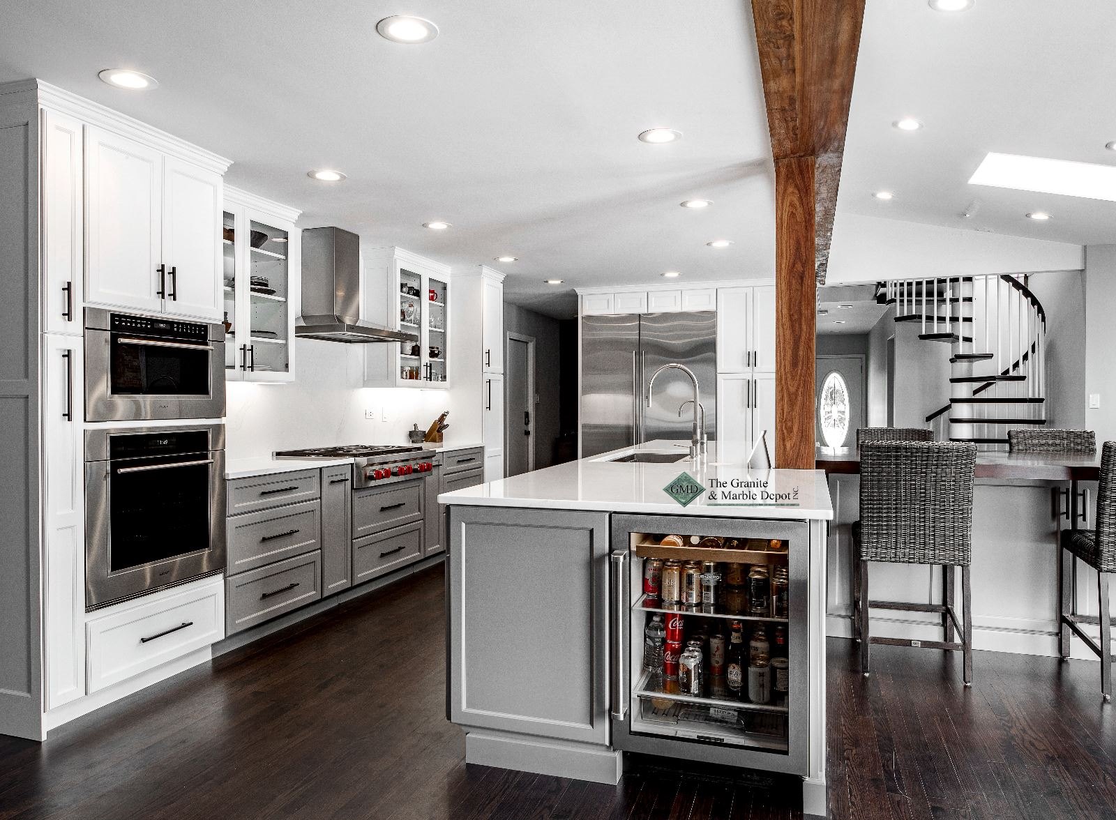 kitchen countertop