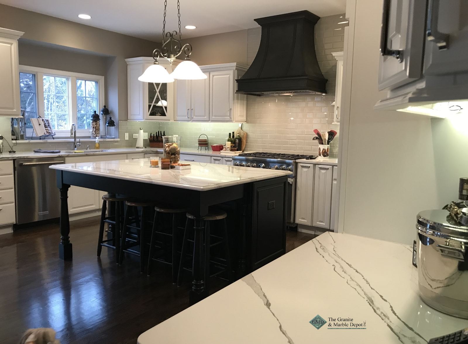 kitchen countertop